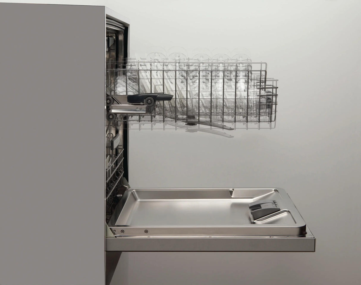 Dishwasher 24" Black