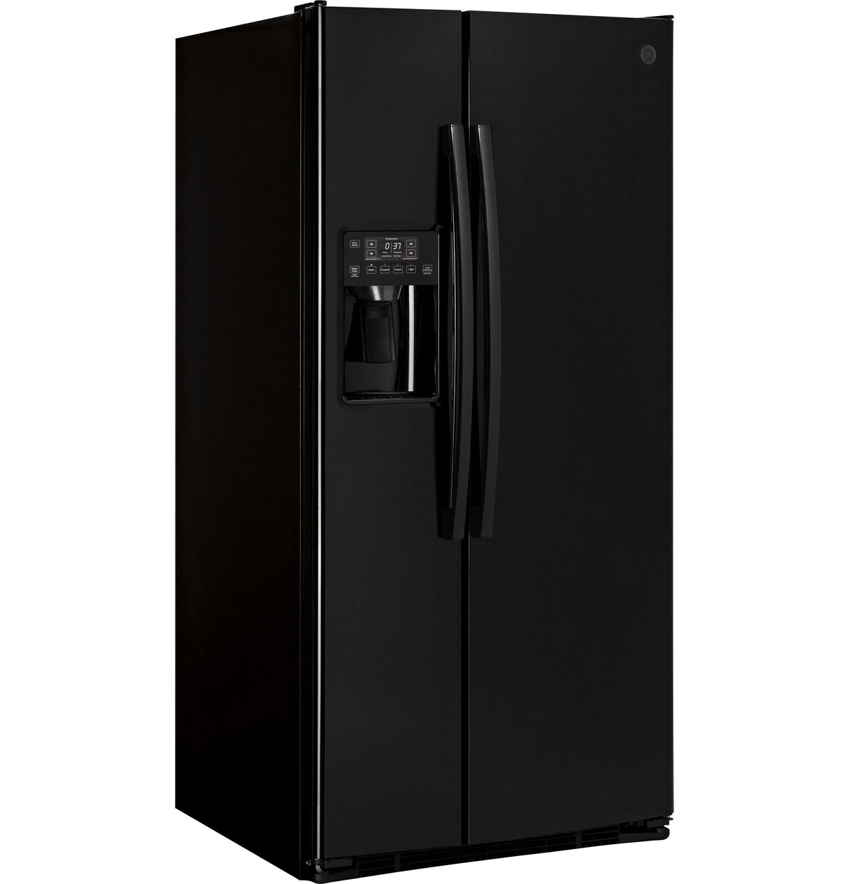 GE® ENERGY STAR® 23.2 Cu. Ft. Side-By-Side Refrigerator