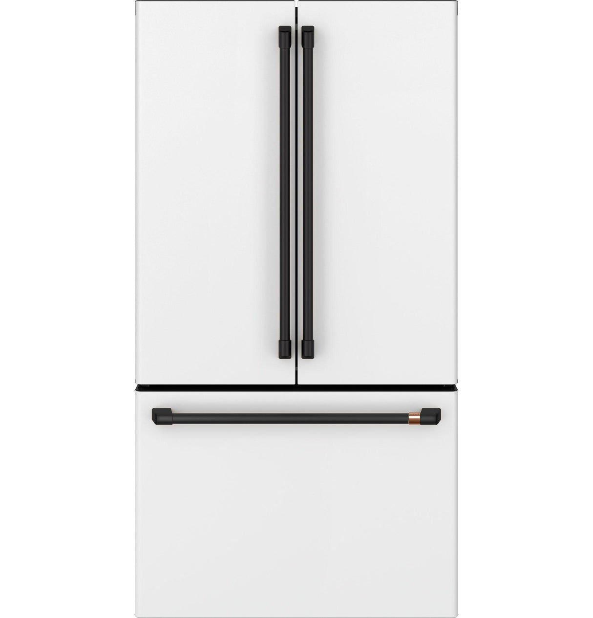 Café™ ENERGY STAR® 23.1 Cu. Ft. Smart Counter-Depth French-Door Refrigerator