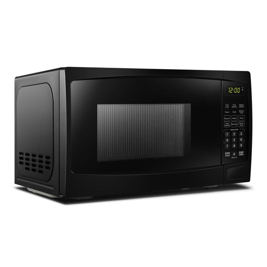 Danby 0.9 cu. ft. Countertop Microwave in Black