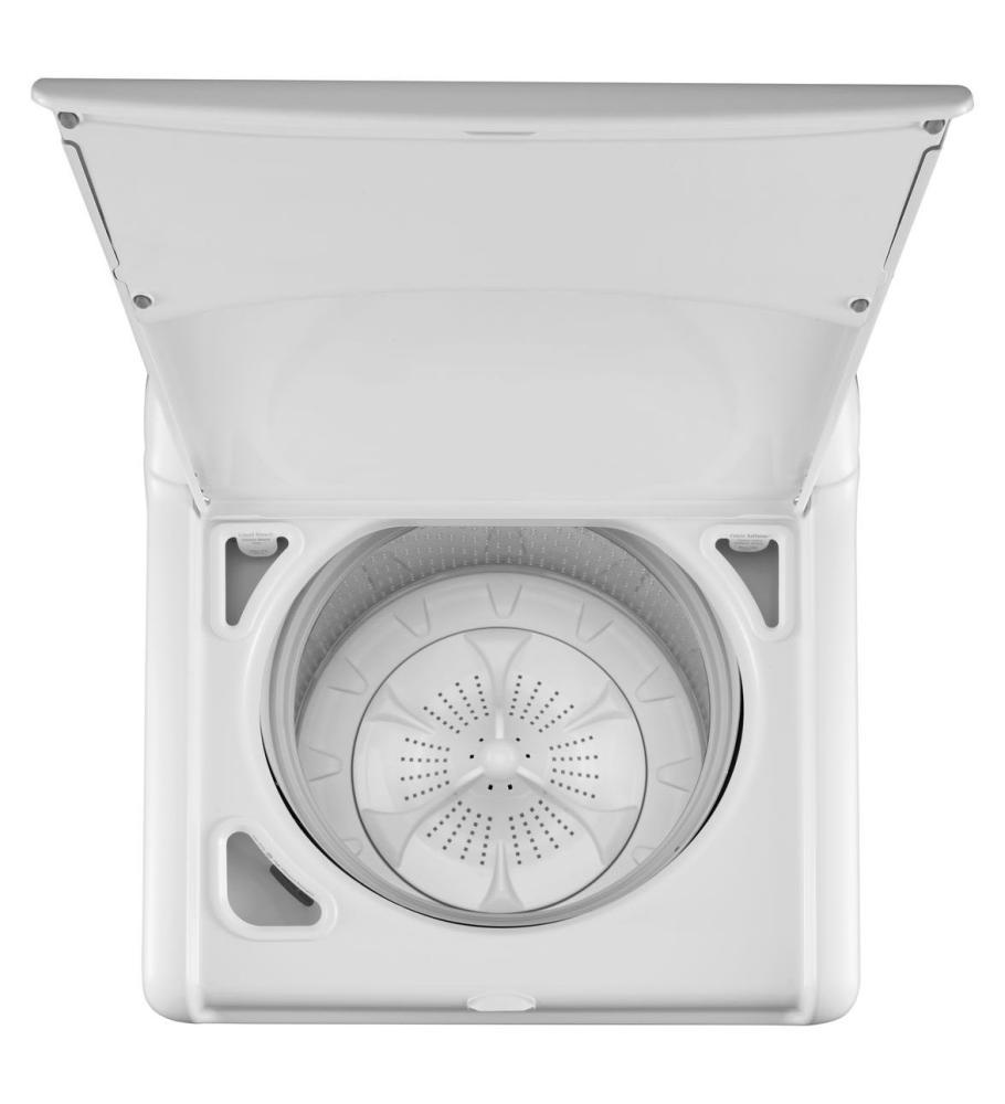 Cabrio® Platinum 4.5 cu. ft. HE Top Load Washer with Precision Dispense Plus