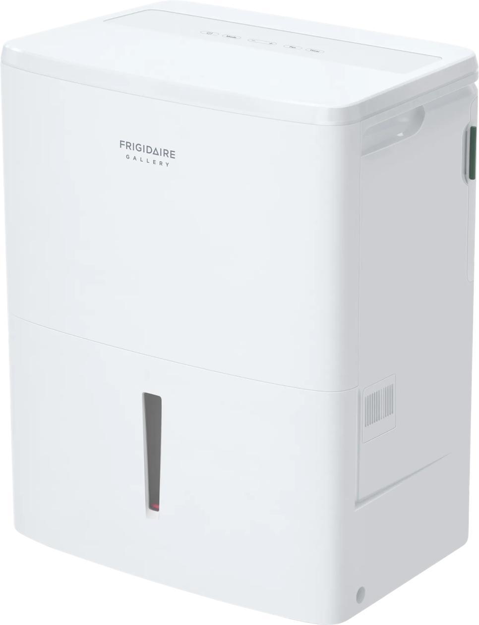 2-in-1 35 Pint Dehumidifier with Built-in Allergy Filter and Wi-Fi (Energy Star)