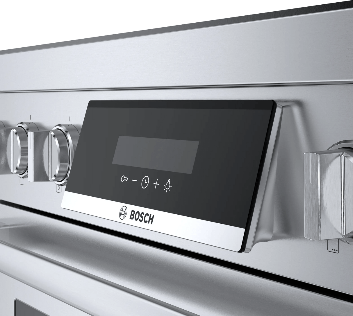 800 Series Induction freestanding range 36" Stainless Steel
