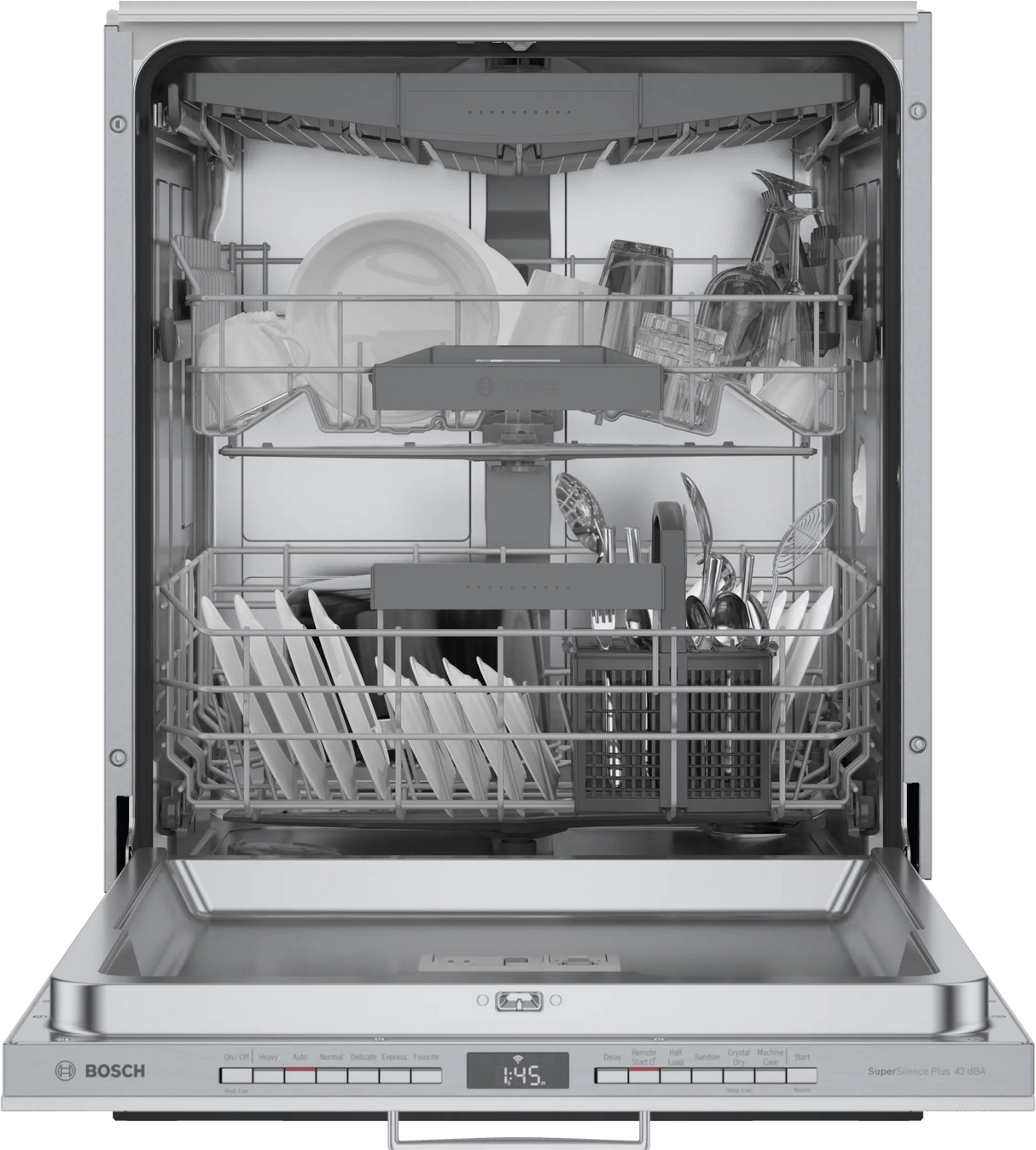 800 Series Dishwasher 24"