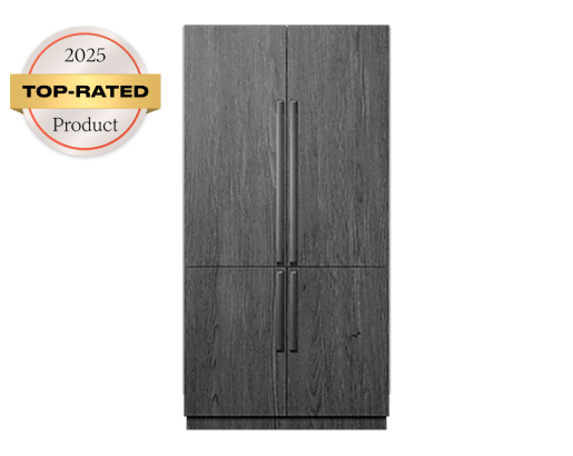 42" Four-Door French Door