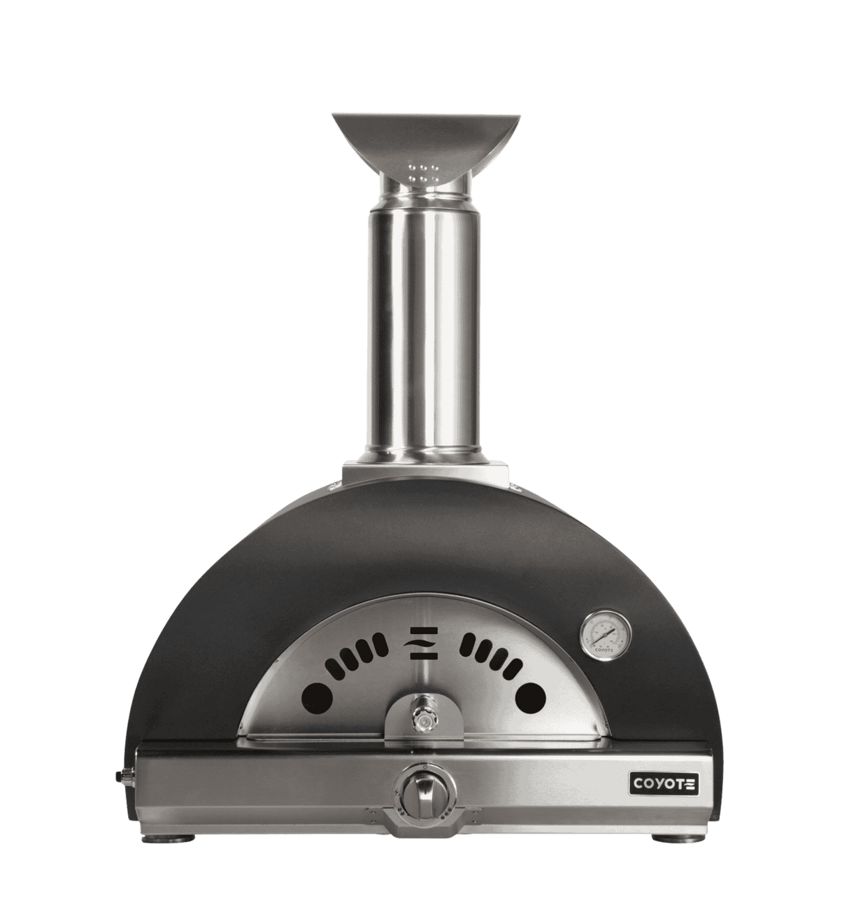 30" Hybrid Multi-Fuel Pizza Oven (Red)