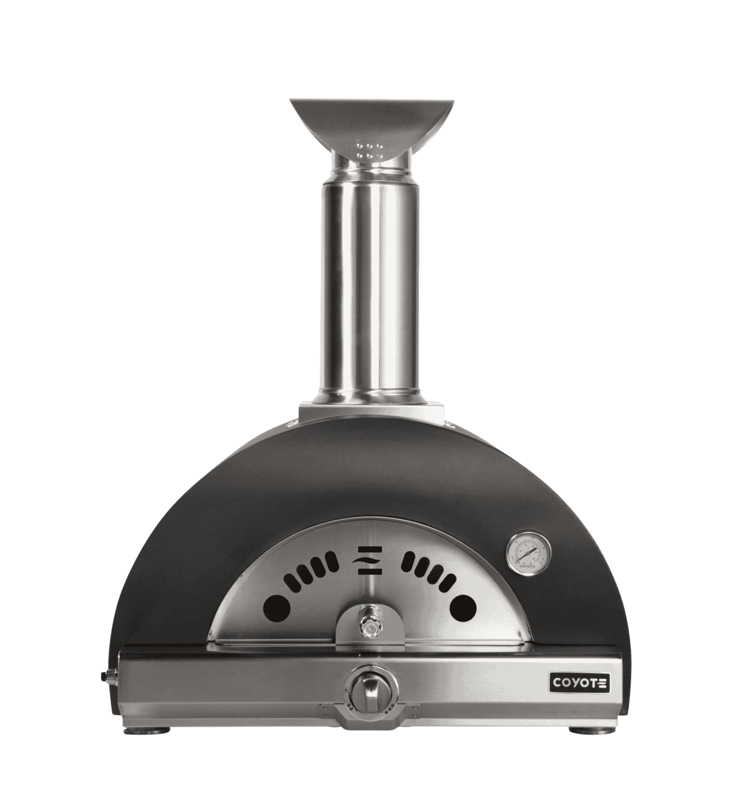 30" Hybrid Multi-Fuel Pizza Oven (Red)