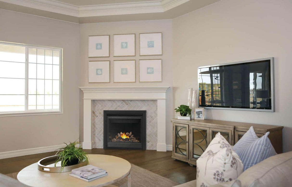 Ascent? BX 36 Direct Vent Gas Fireplace