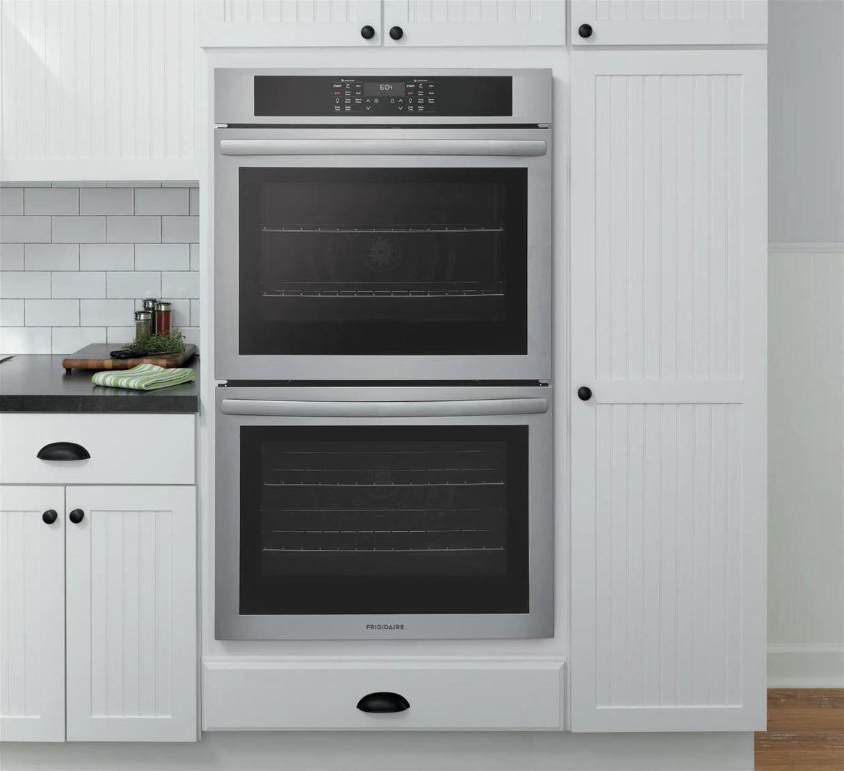 30" Double Wall Oven