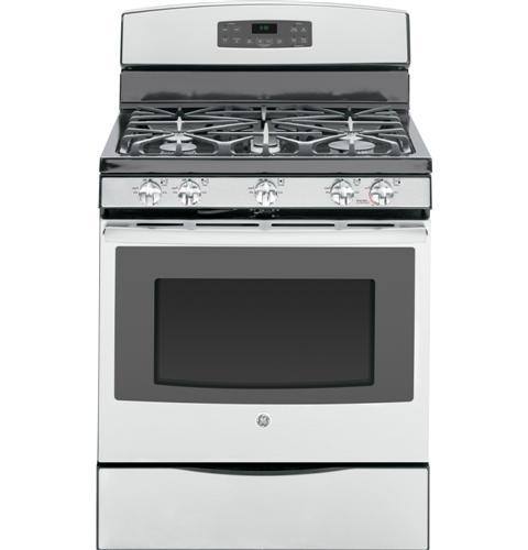 GE® 30" Free-Standing Gas Range