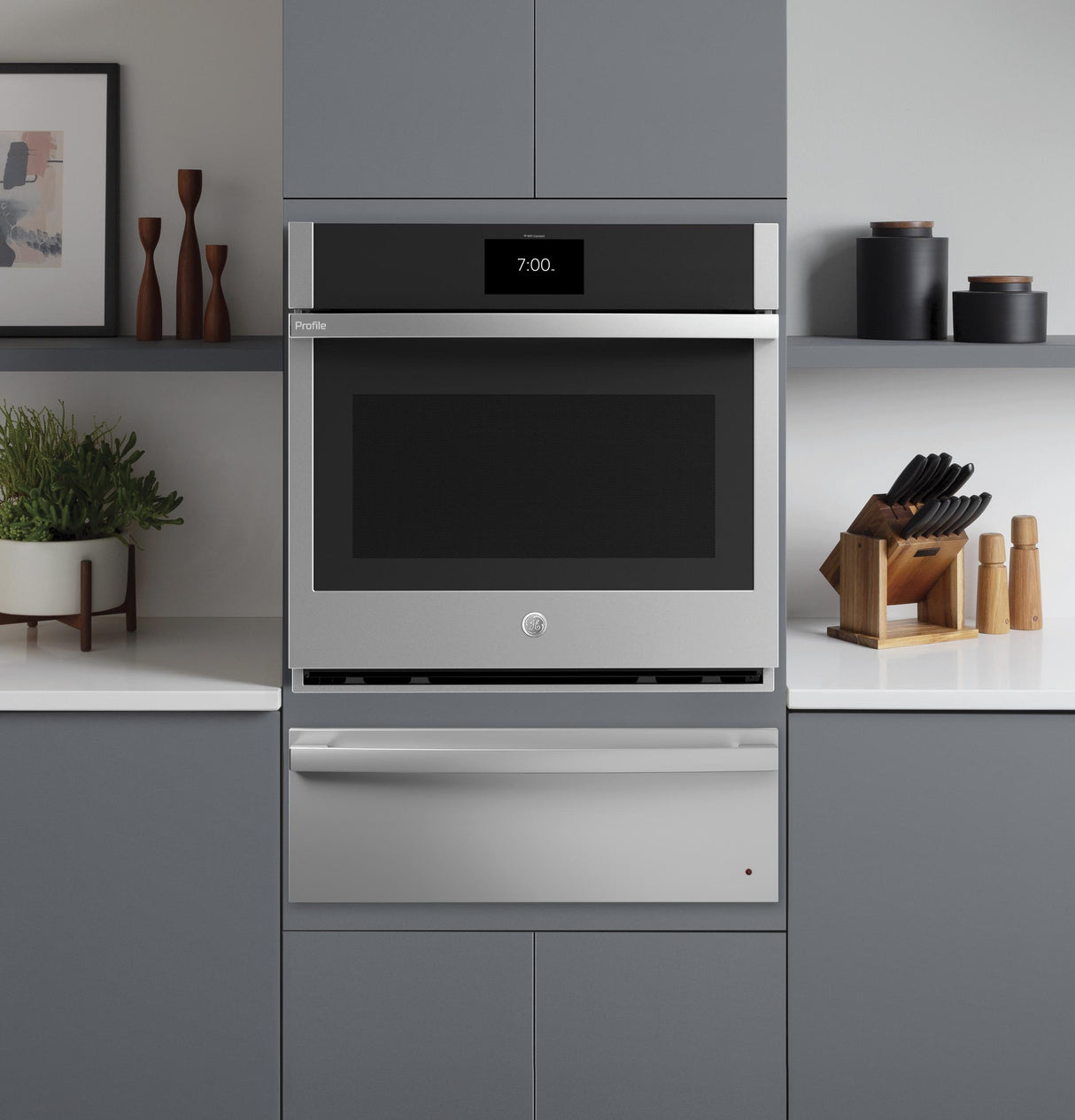 GE Profile™ 30" Warming Drawer
