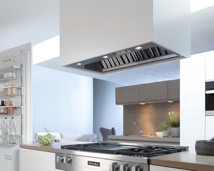 DAR 1130 36" Range Insert Hood