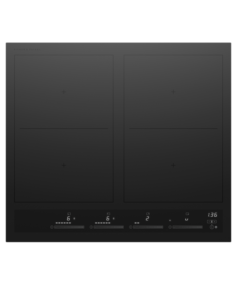 24" Series 7 4 Zone Induction Cooktop
