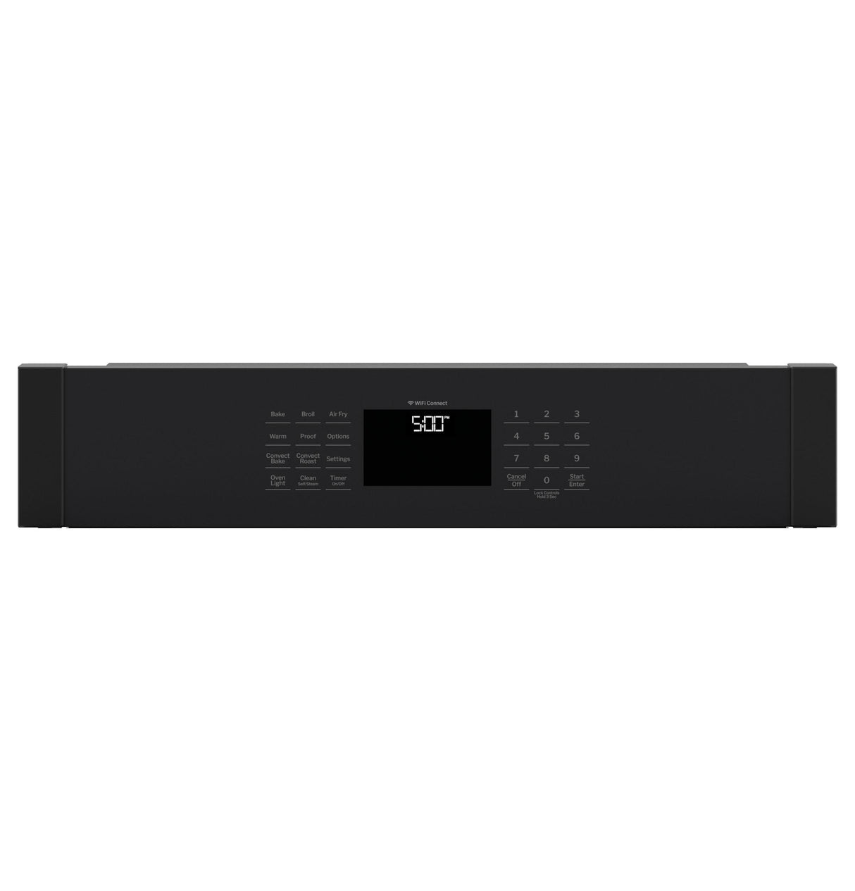 GE® 27" Smart Built-In Convection Single Wall Oven with No Preheat Air Fry
