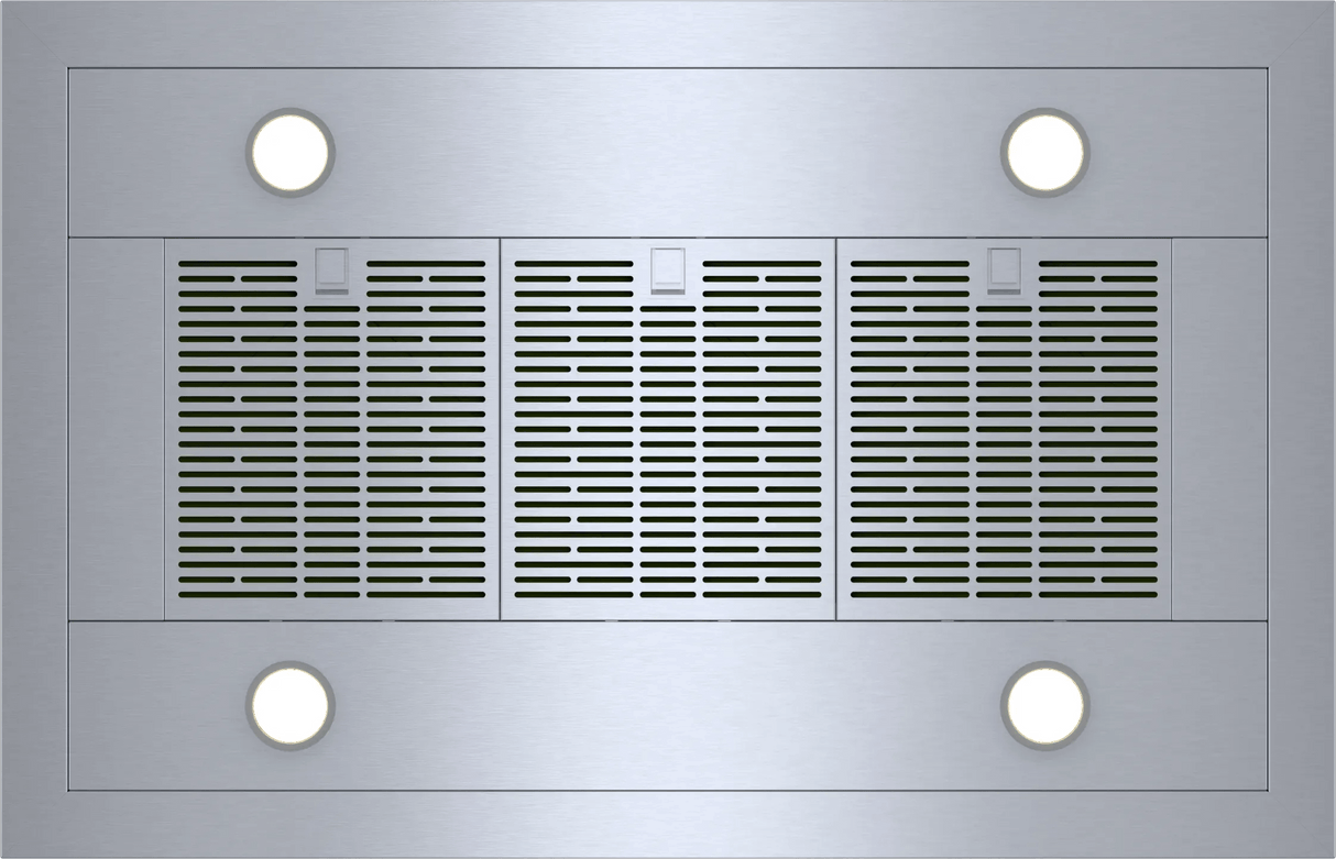 800 Series, Island hood, 600 CFM