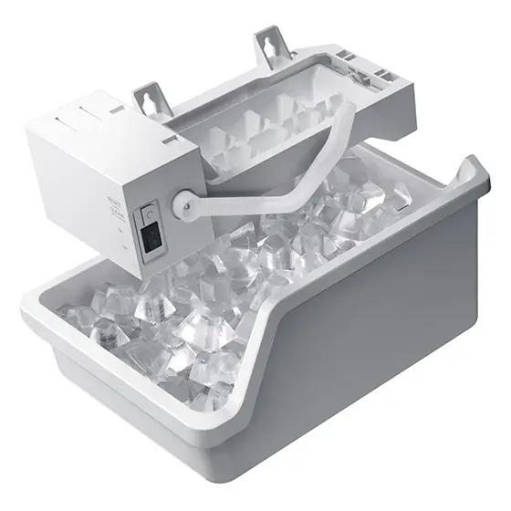 Midea Automatic Icemaker Kit for Top-Freezer, Bottom-Freezer, and French Door Refrigerators