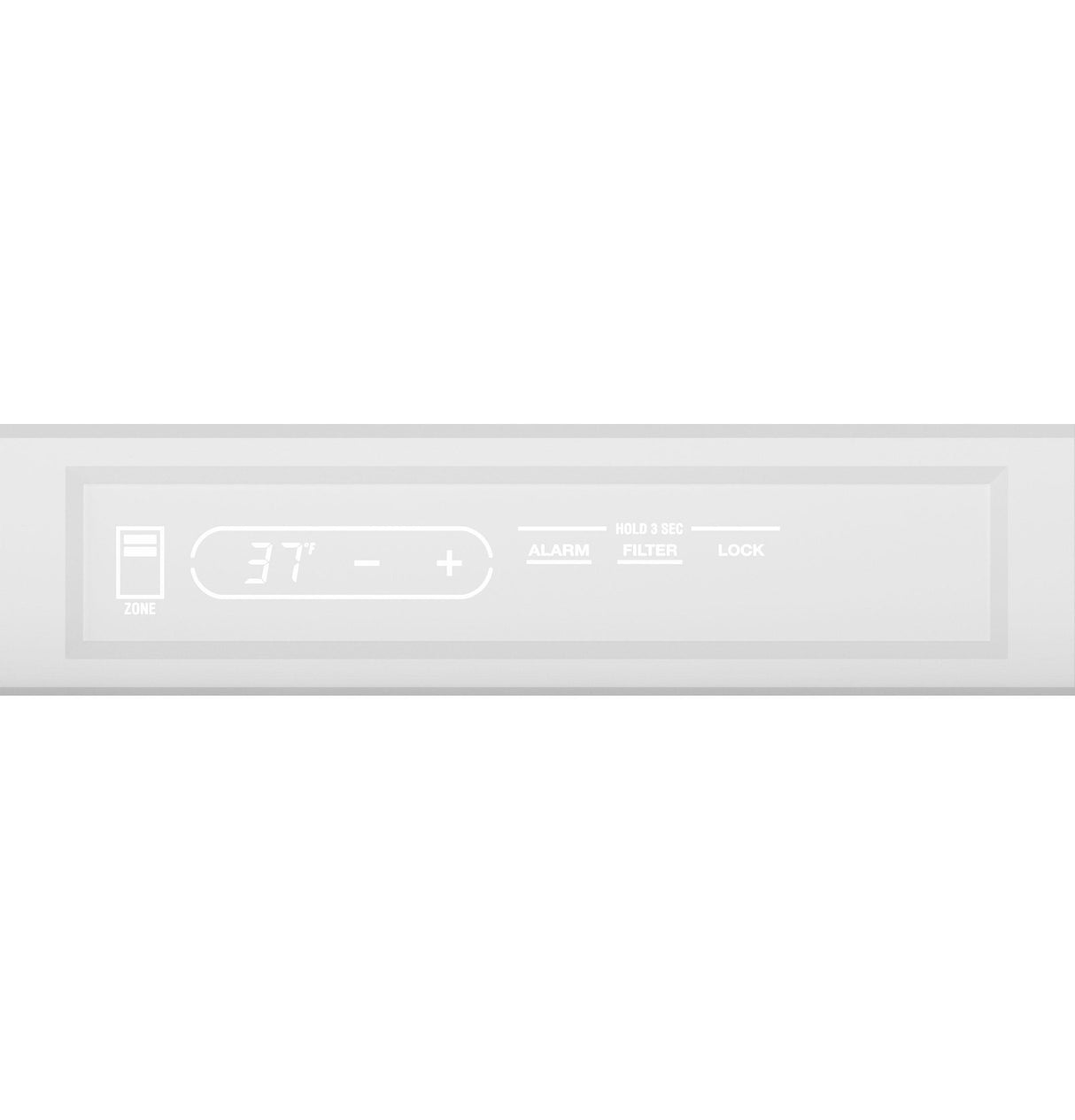 Monogram 30" Integrated Panel-Ready Refrigerator (for Single or Dual Installation)
