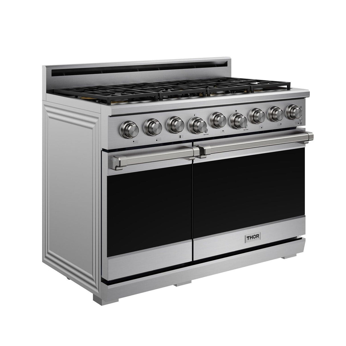 Thor Kitchen 48-inch Professional Liquid Propane Range - Xrg48elp