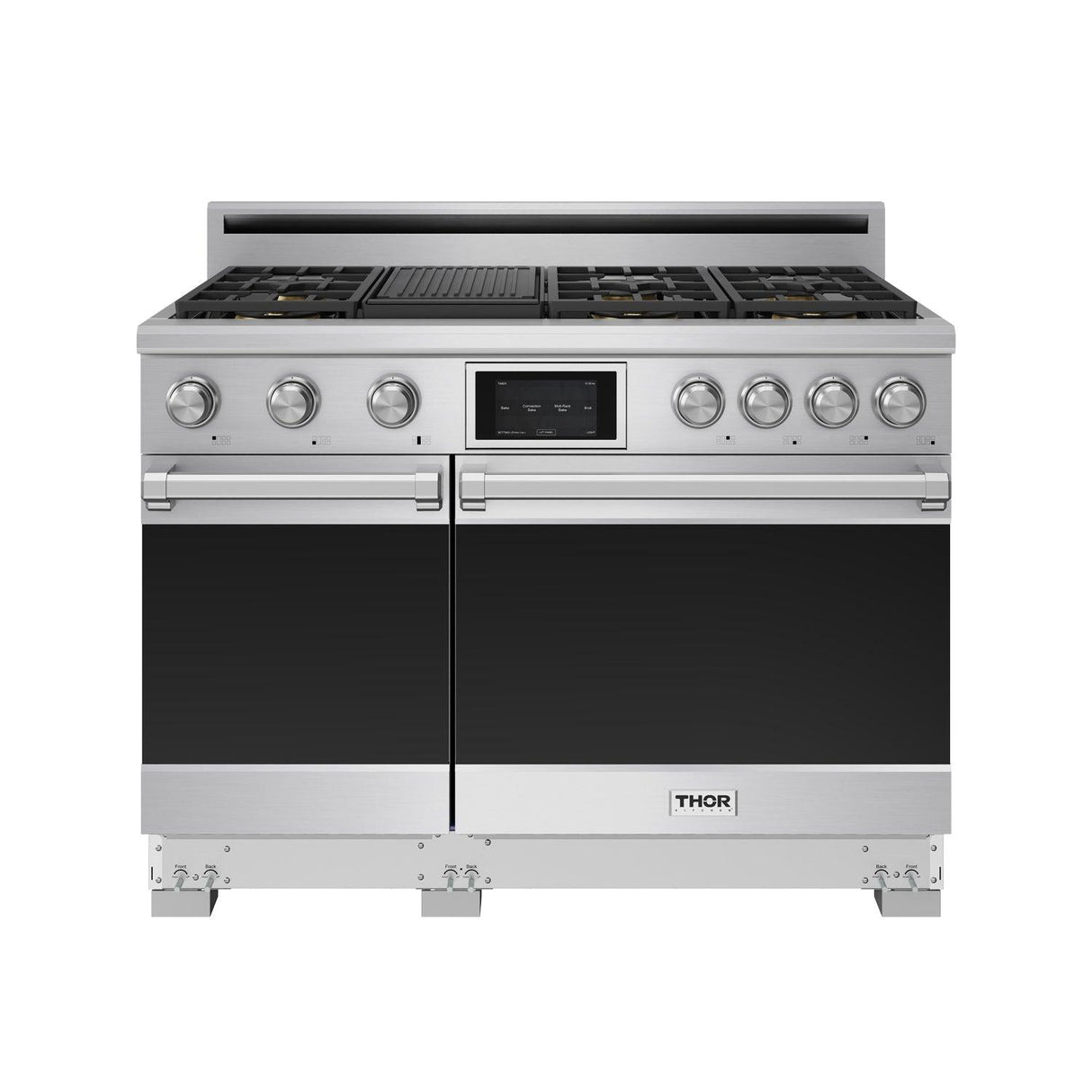 48 Inch X Series Professional Freestanding Dual Fuel Range