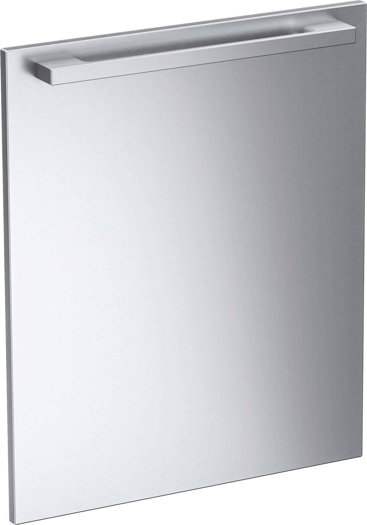 Int. front panel: W x H, 24 x 30 in - PureLine design for fully integrated dishwashers.