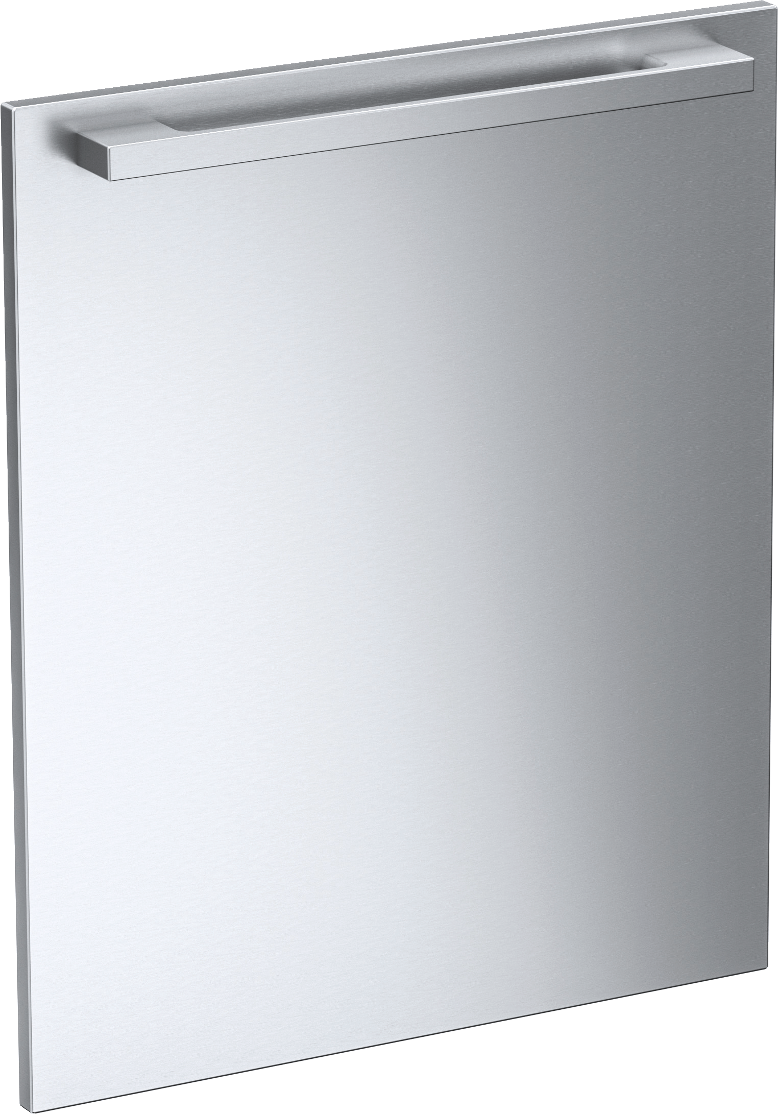 Int. front panel: W x H, 24 x 30 in - PureLine design for fully integrated dishwashers.
