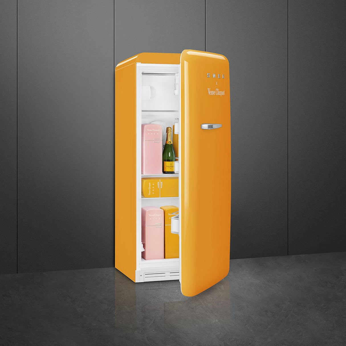 Refrigerator Decorated / Special FAB28URDYVC3