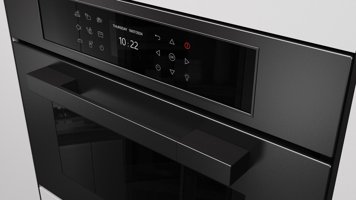 24" COMBI STEAM OVEN
