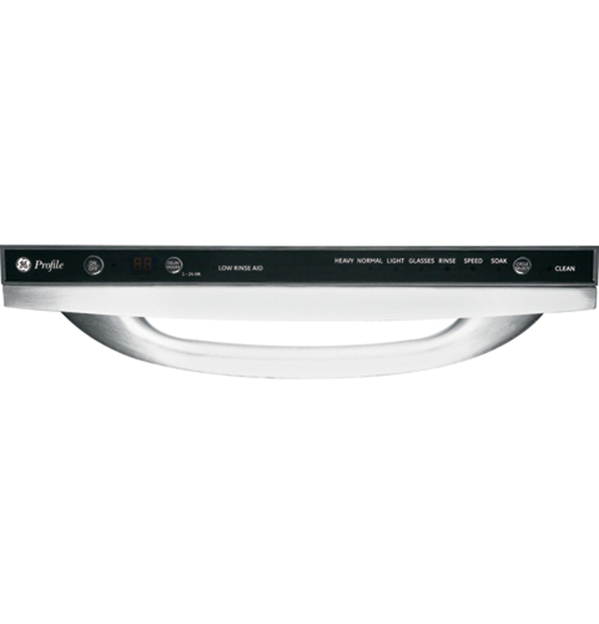 GE Profile™ Series 18" Built-In Dishwasher