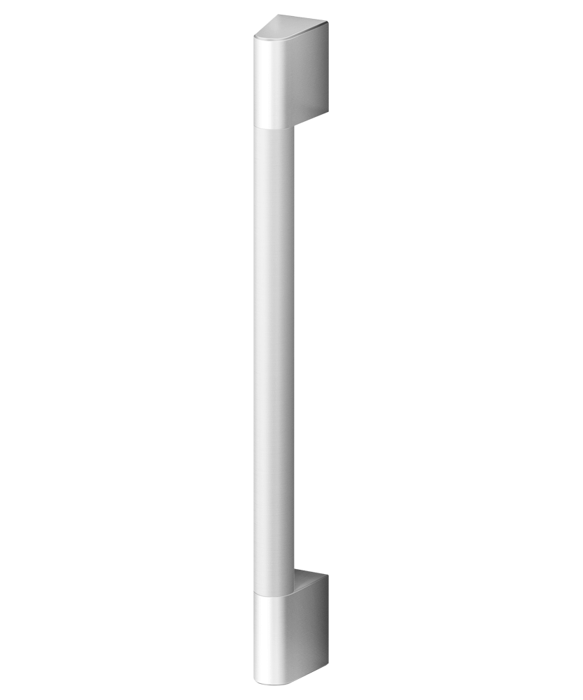 Professional Round Flush Handle for Integrated Undercounter Wine & Beverage, 60cm