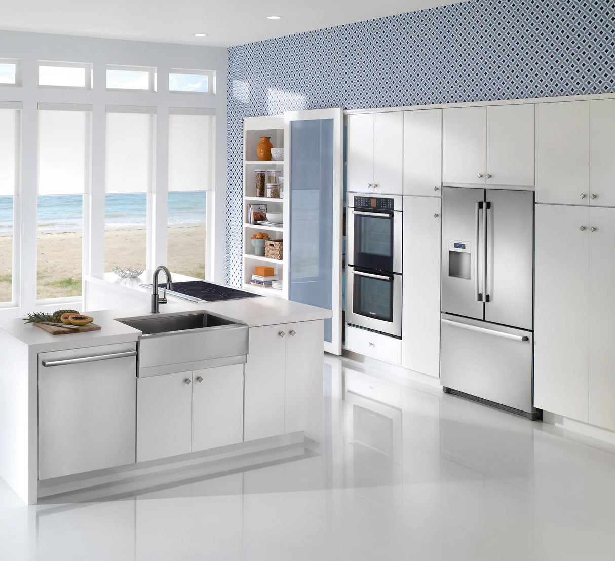 Dishwasher 24" Stainless steel