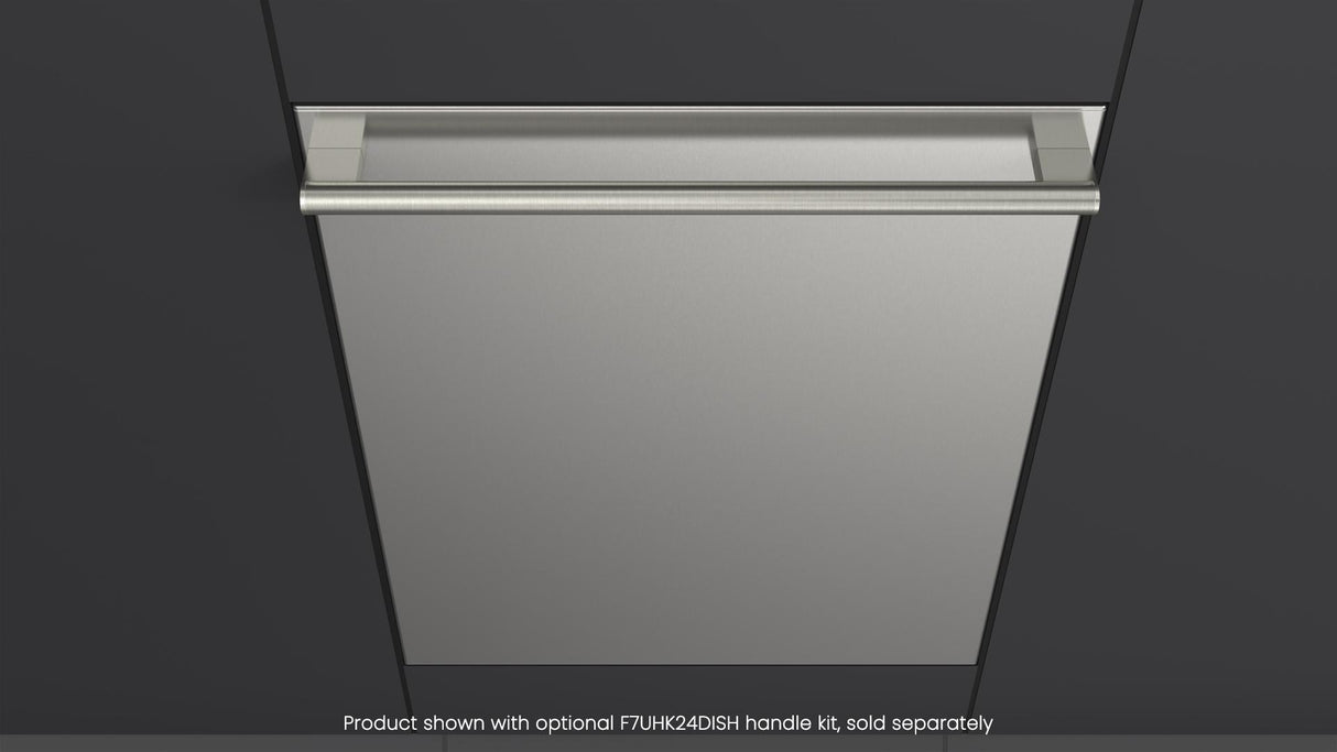 24" STAINLESS STEEL BUILT-IN DISHWASHER