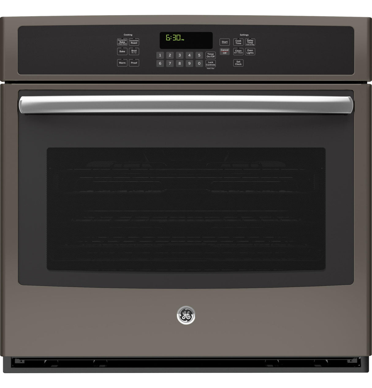 GE® 30" Built-In Single Convection Wall Oven