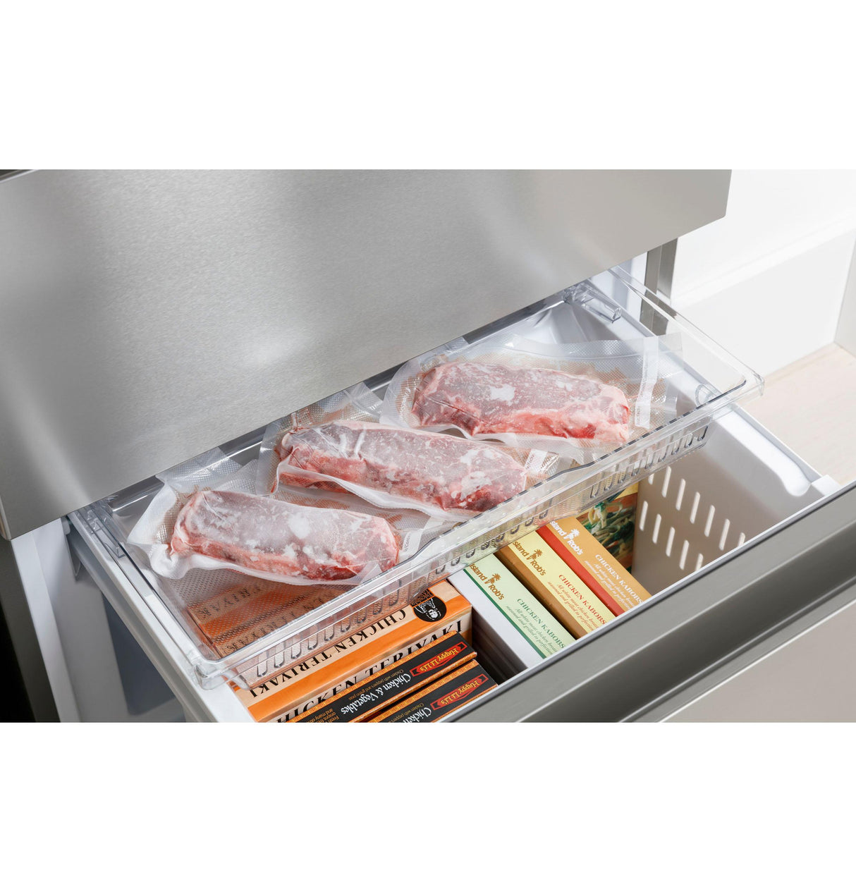 14.5 Cu. Ft. 4 Door Refrigerator