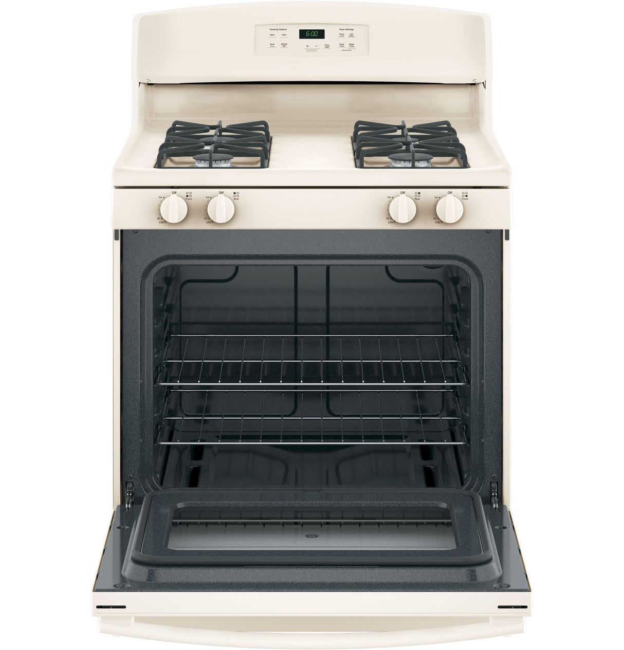GE® 30" Free-Standing Gas Range
