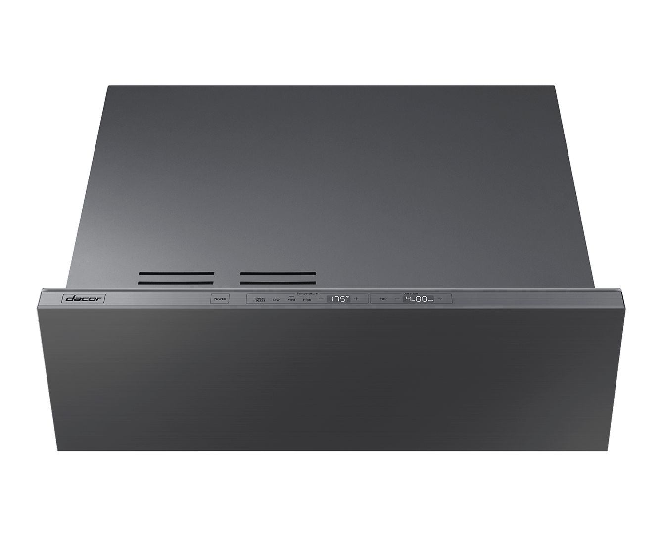 30" Warming Drawer, Graphite