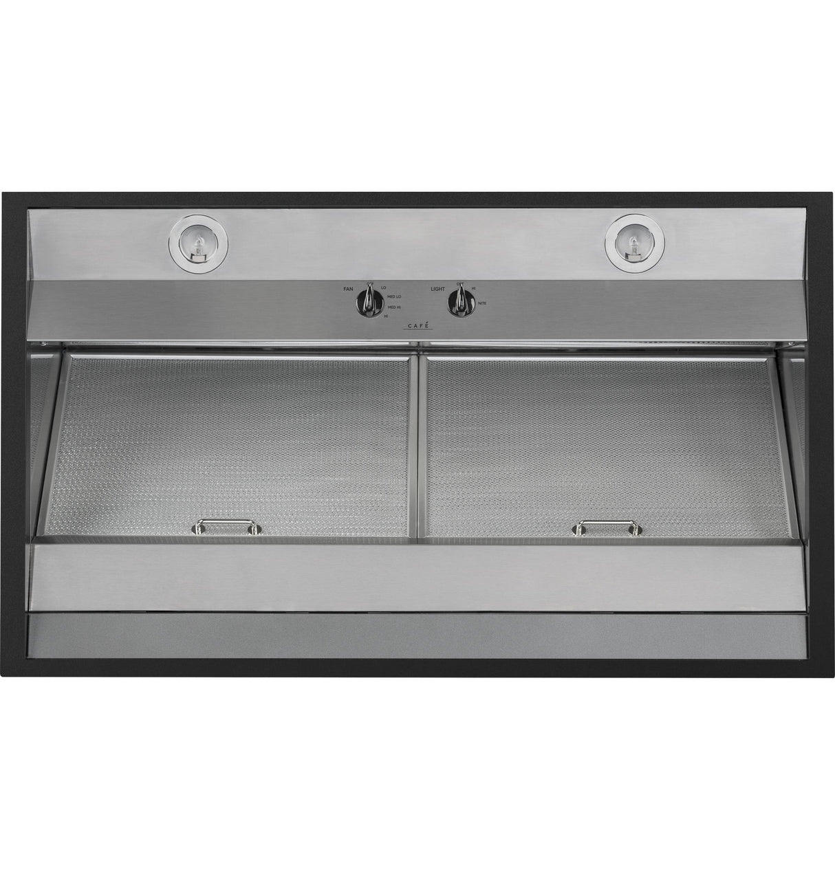CAF(EBACK)™ 36" Commercial-Style Hood