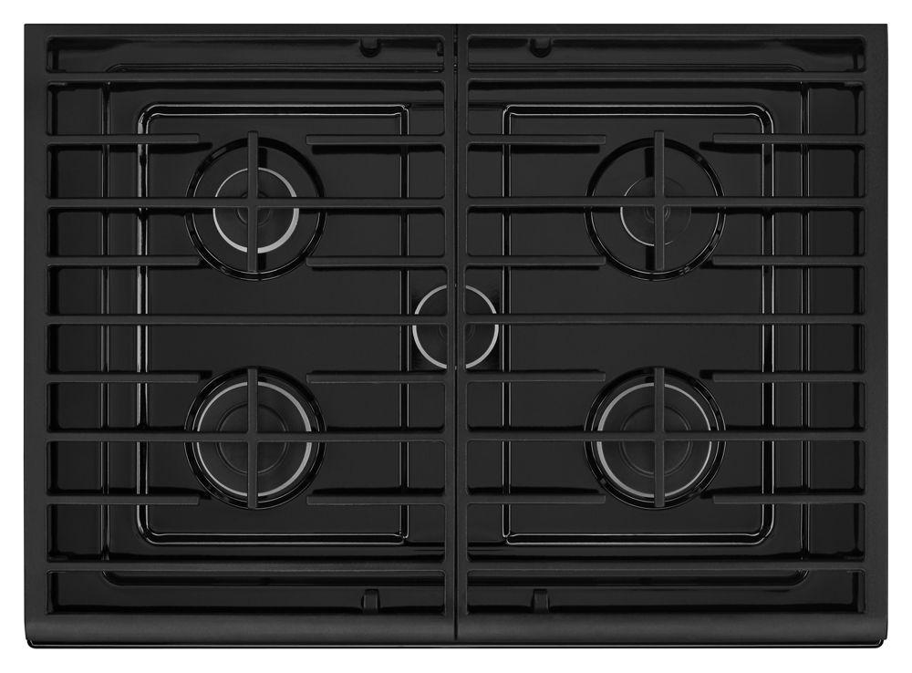 5.0 Cu. Ft. Freestanding Gas Range with Fan Convection Cooking