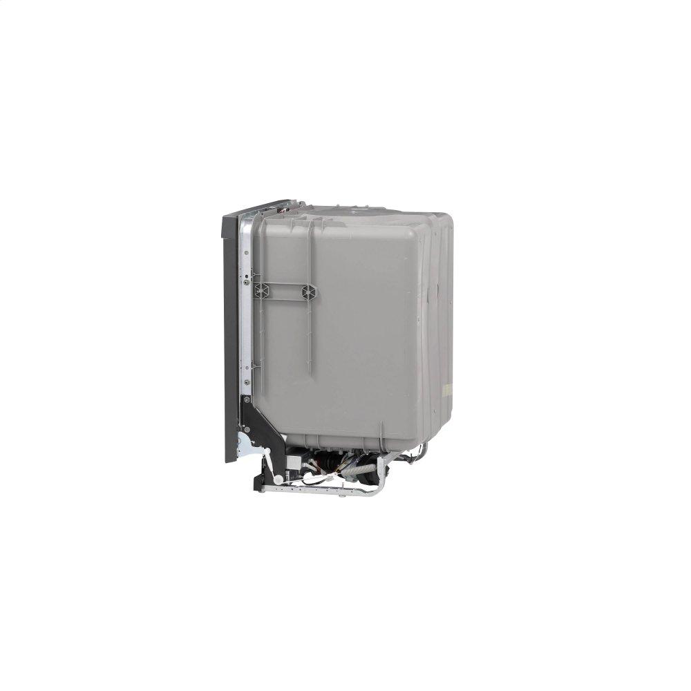 GE® Dishwasher with Front Controls