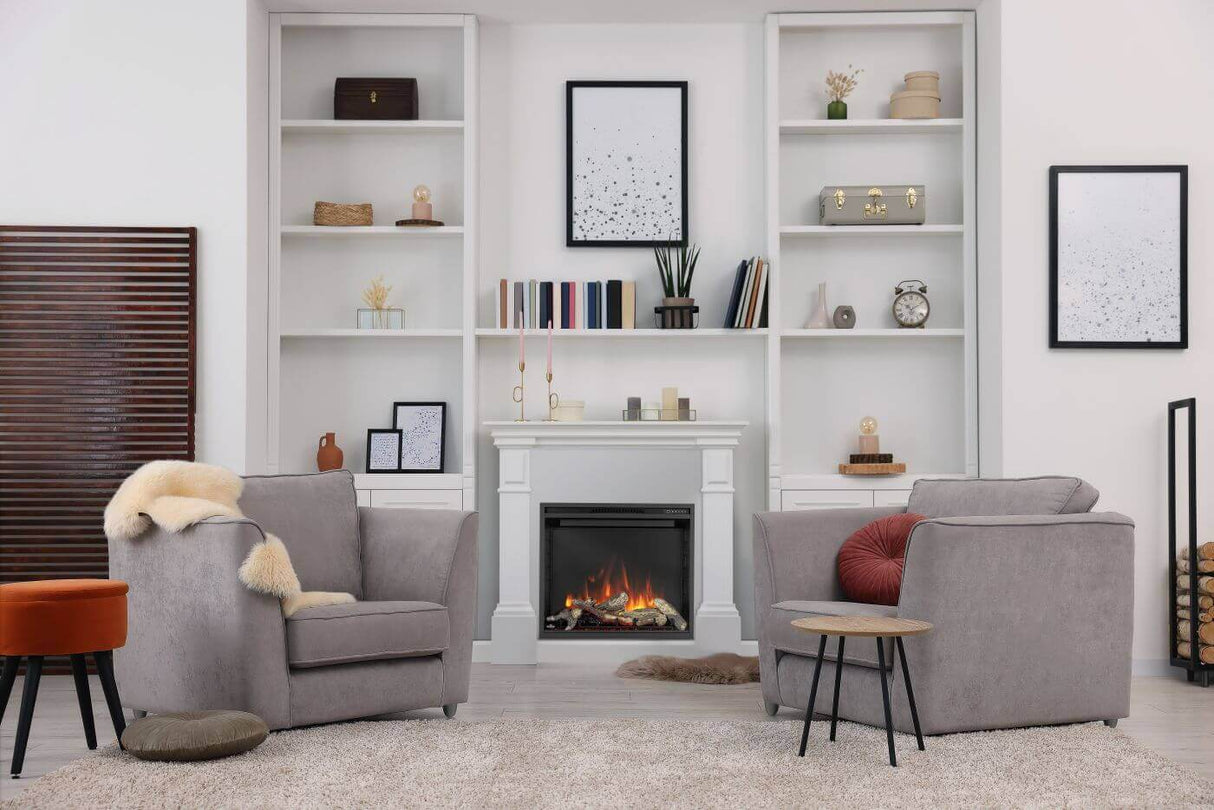 Element? 36 Built-in Electric Fireplace