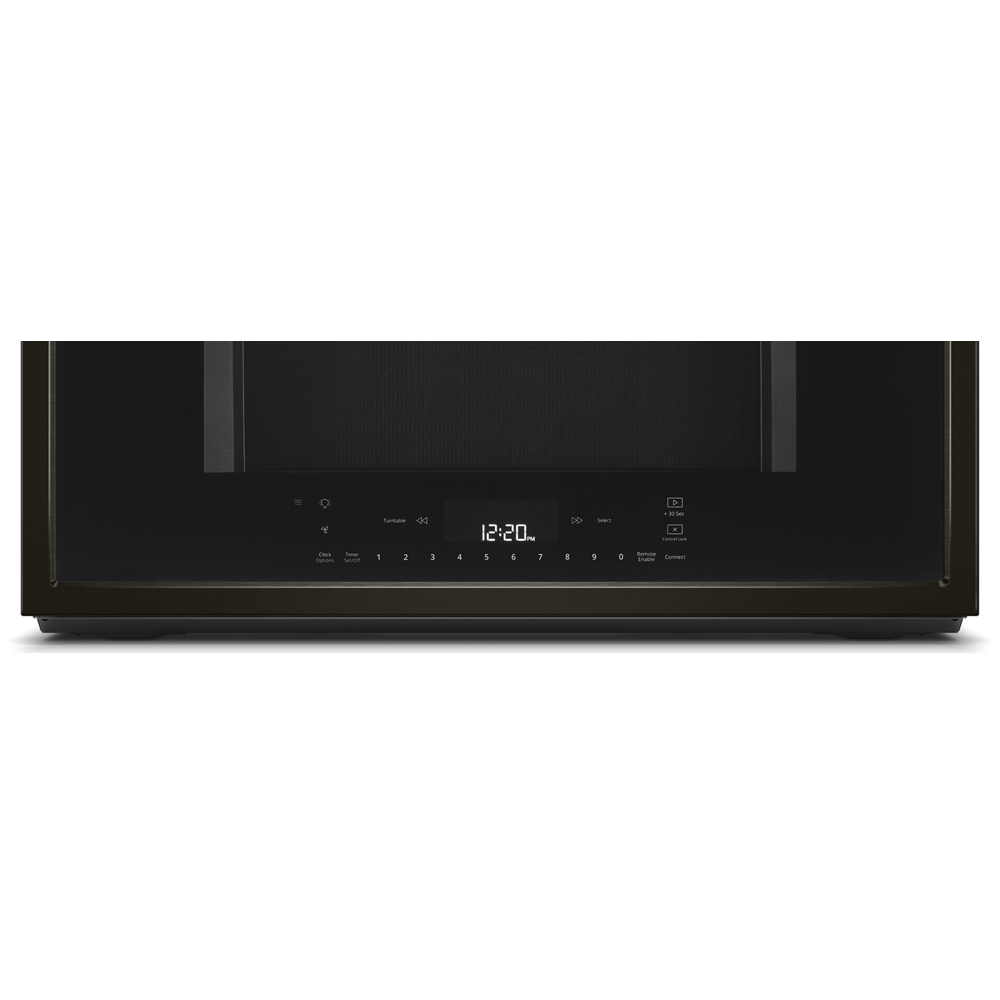 1.9 cu. ft. Smart Over-the-Range Microwave with Scan-to-Cook technology 1