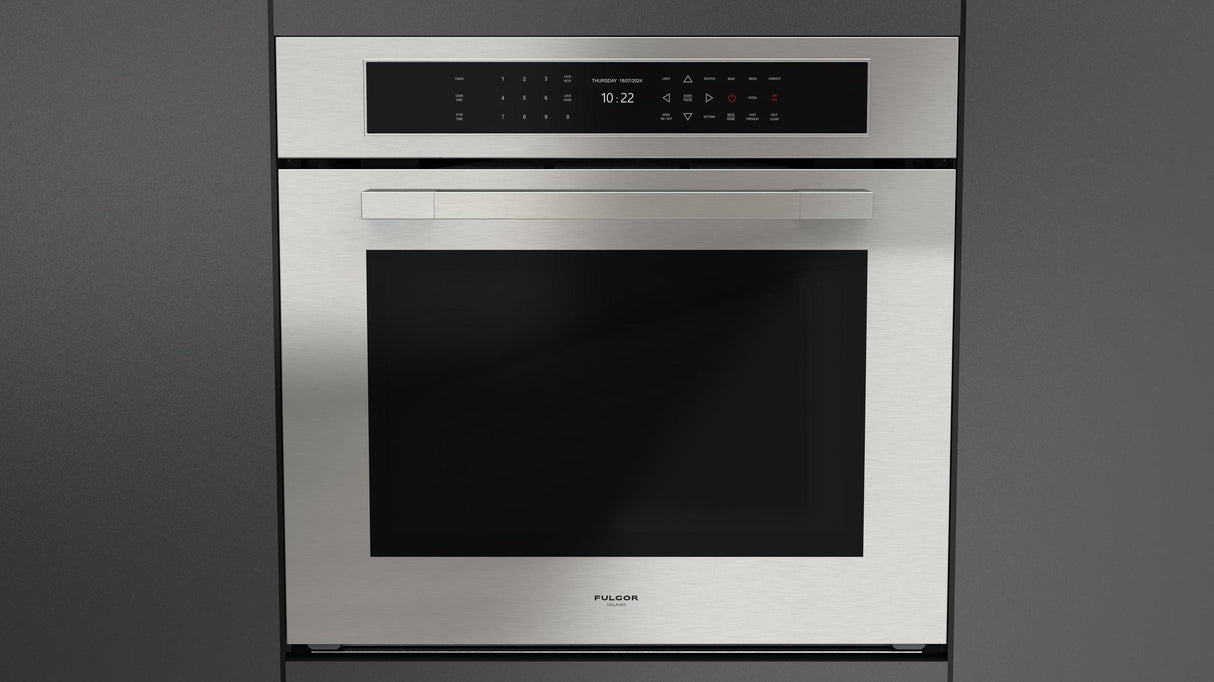 30" TOUCH CONTROL SELF CLEAN OVEN