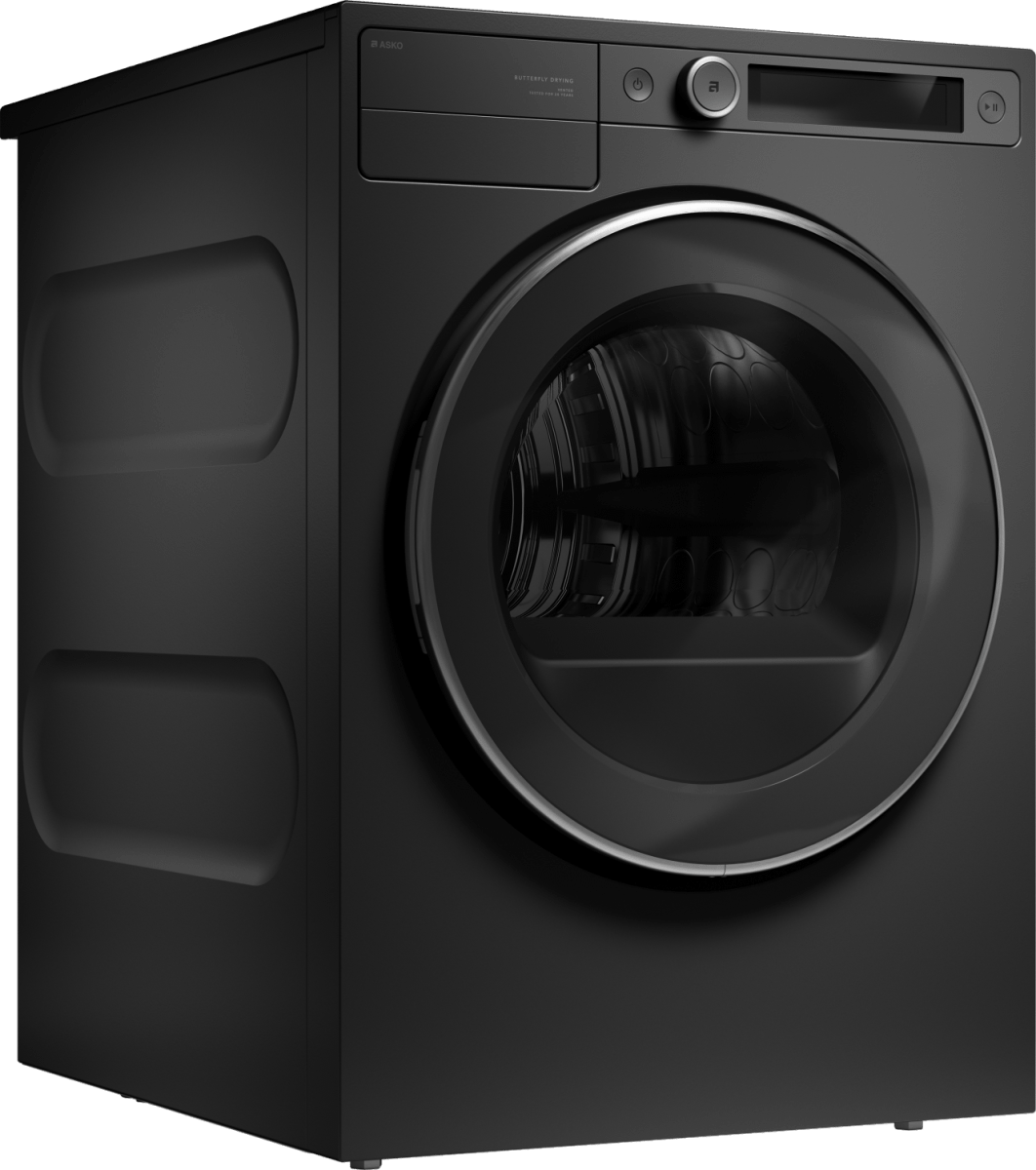 Tumble dryer