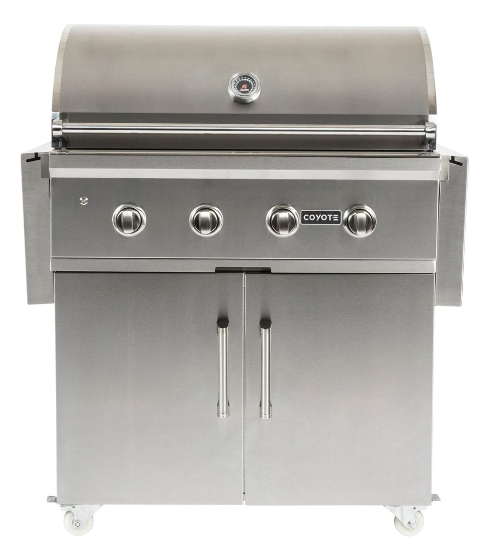 36" Grill Built-in NG