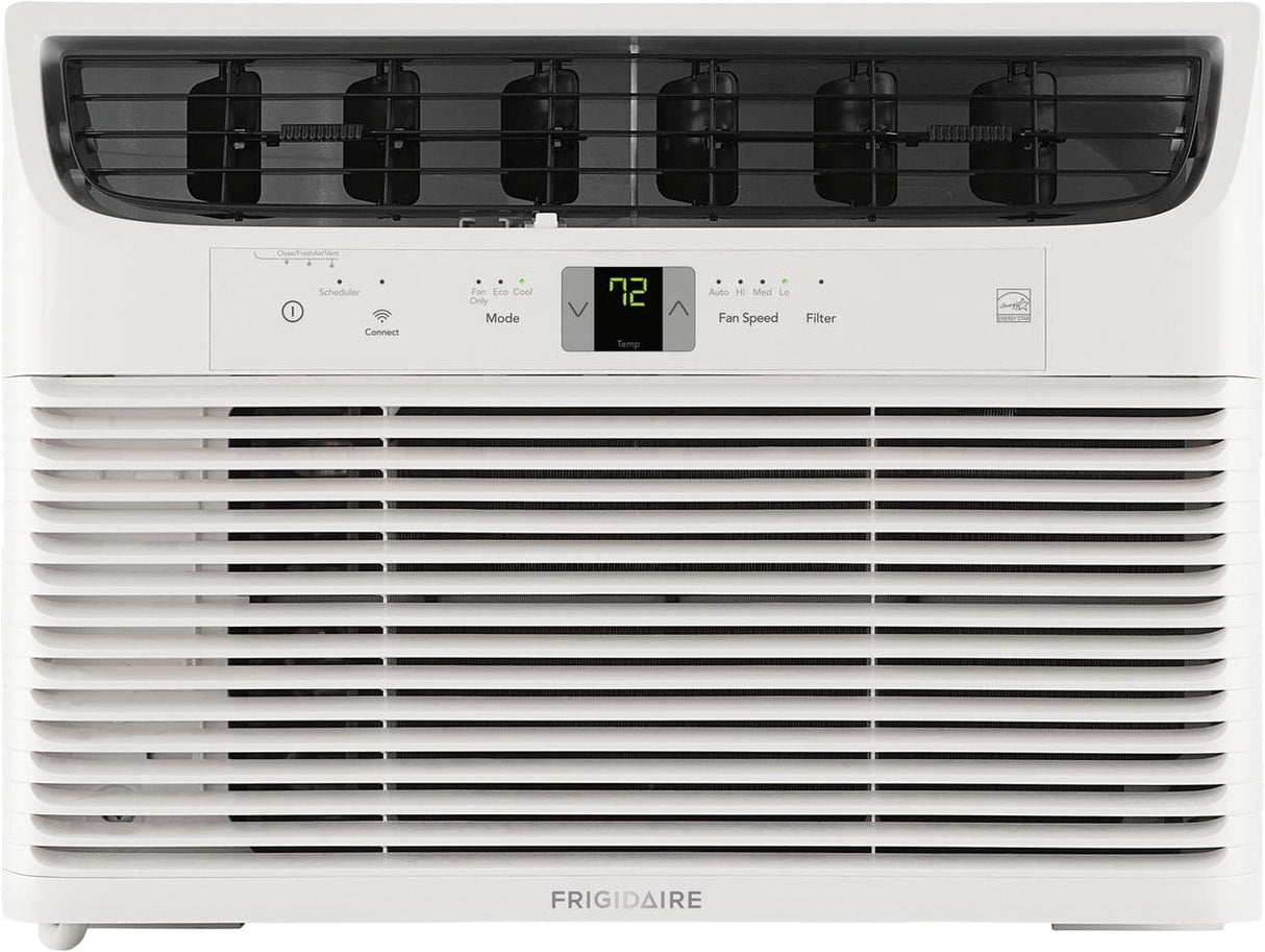 Frigidaire 15,100 BTU Connected Window-Mounted Room Air Conditioner