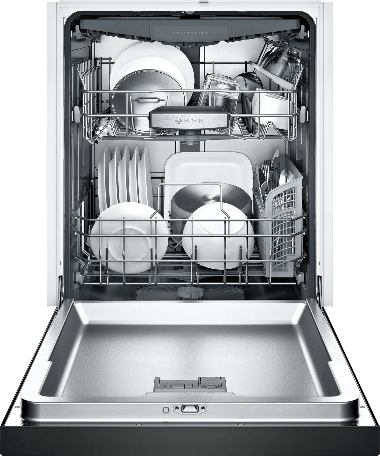 Dishwasher 24" Black