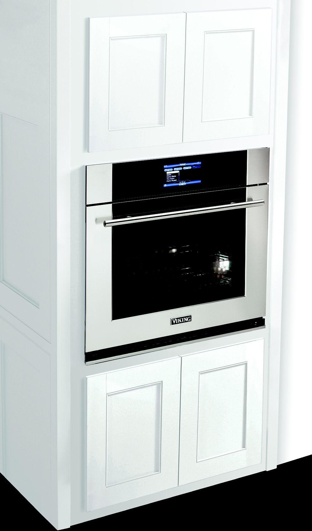 30" Single Thermal-Convection Oven - MVSOE630SS