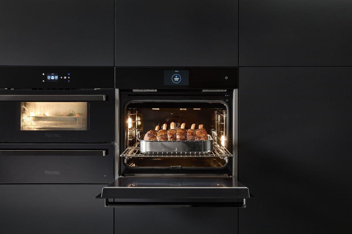 30" Single Electric Oven - MVSOE6301BG