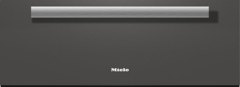 ESW 6880 - 30 inch warming drawer with 10 13/16 inch front panel height with the low temperature cooking function - much more than a warming drawer.