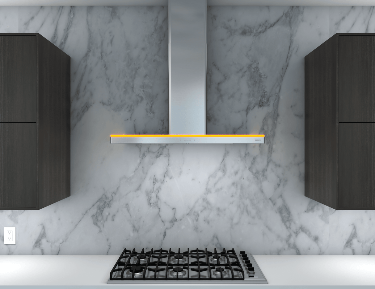 Luce, Wall, 30", SS, 600 CFM, ACT