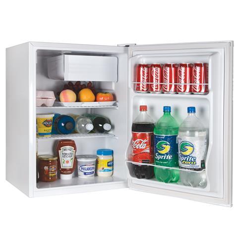 2.7-Cu.-Ft. ENERGY STAR® Qualified Compact Refrigerator